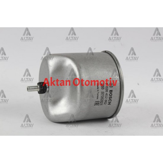 YAKIT FILTRESI (MAZOT) 206 / 207 / 208 / 301 / 508 / 3008 / TEPEE / C3 / C4 / C5 / BERLINGO 12= DV6-DV6C-A16DT 1.6 HDI EURO 5